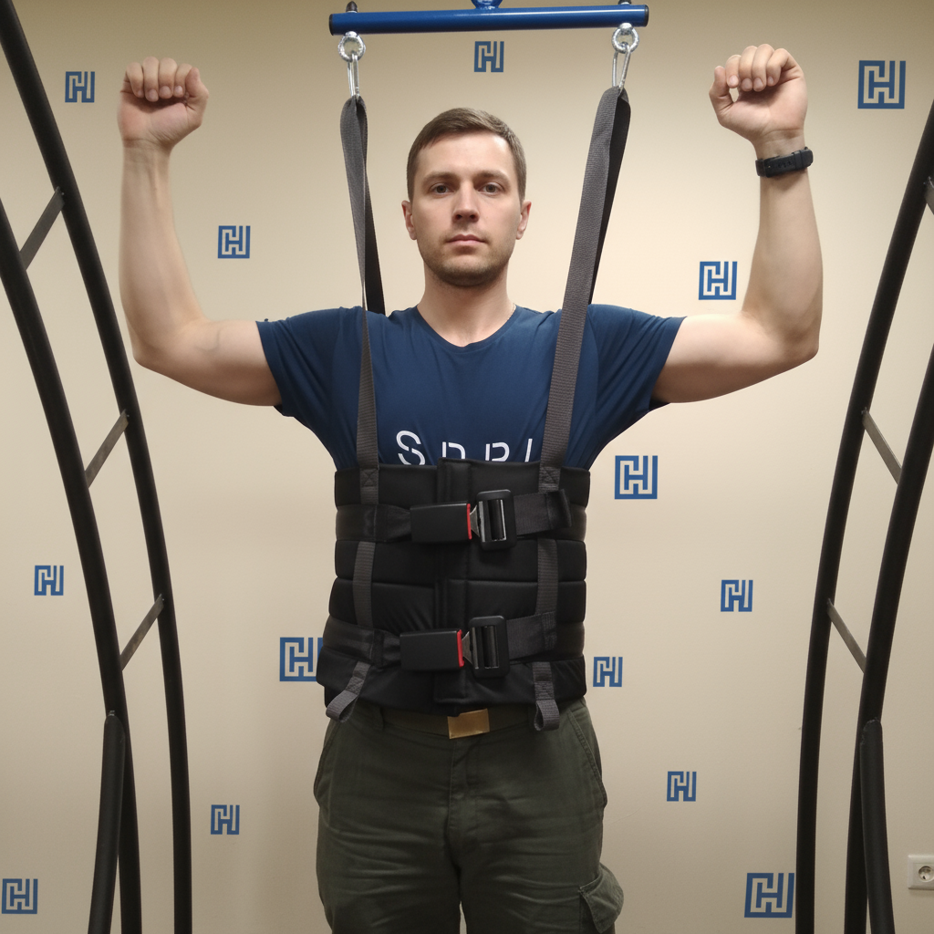 картинка Разгрузка от производителя реабилитационного оборудования и ЛФК