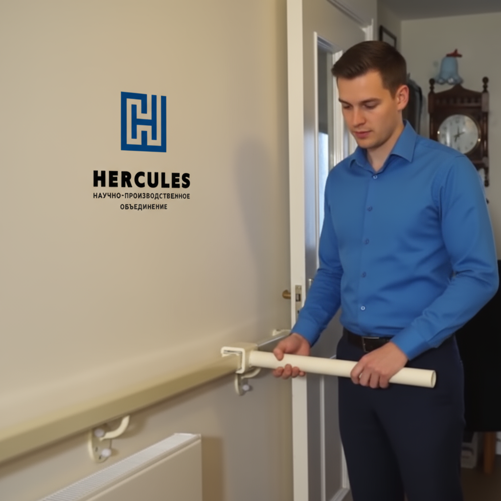 картинка Подвижная опора для передвижения от производителя реабилитационного оборудования и ЛФК