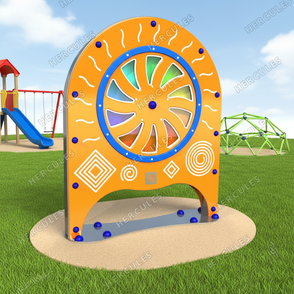 картинка Игровая панель Все цвета радуги от производителя реабилитационного оборудования и ЛФК