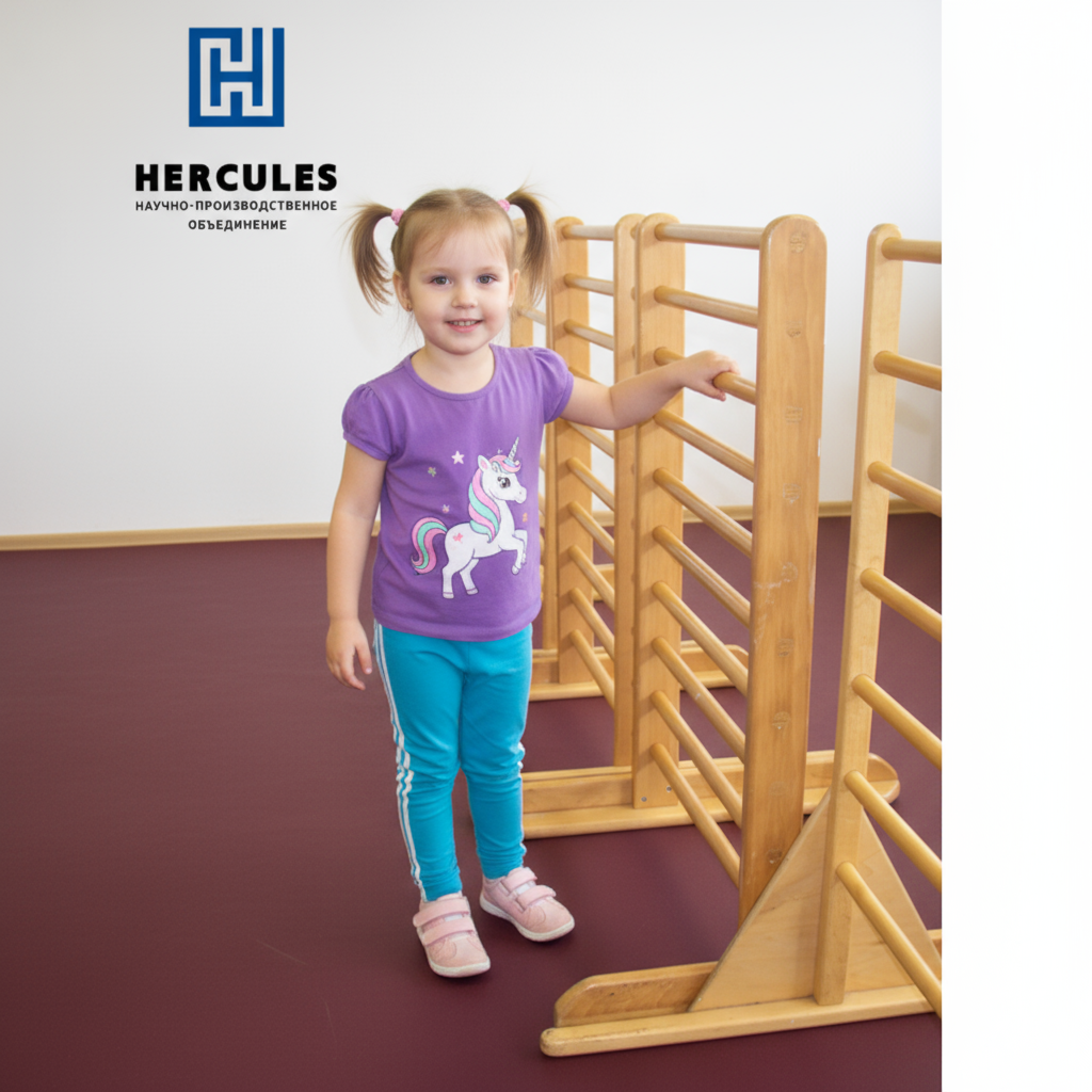 картинка Шведская стенка для ЛФК (АФК) от производителя реабилитационного оборудования и ЛФК