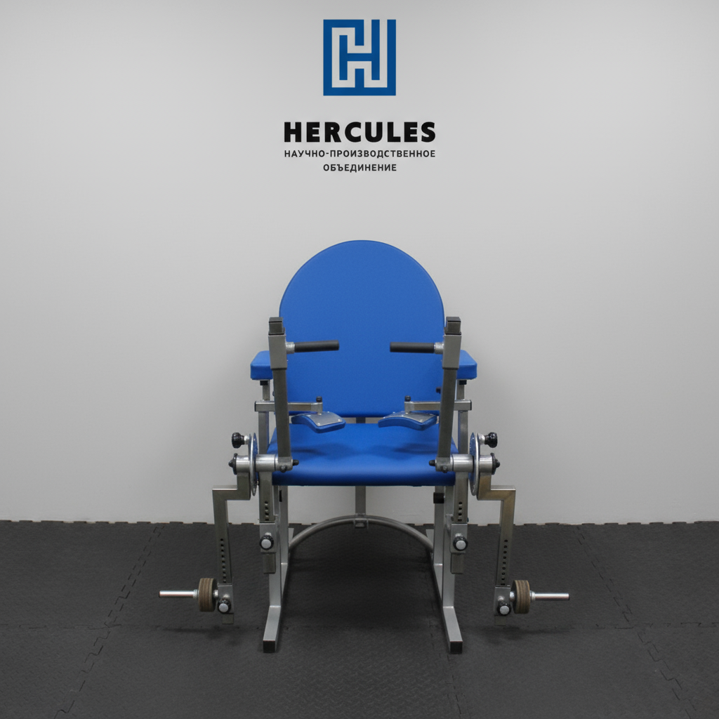 картинка Тренажер для реабилитации после травм нижних конечностей от производителя реабилитационного оборудования и ЛФК