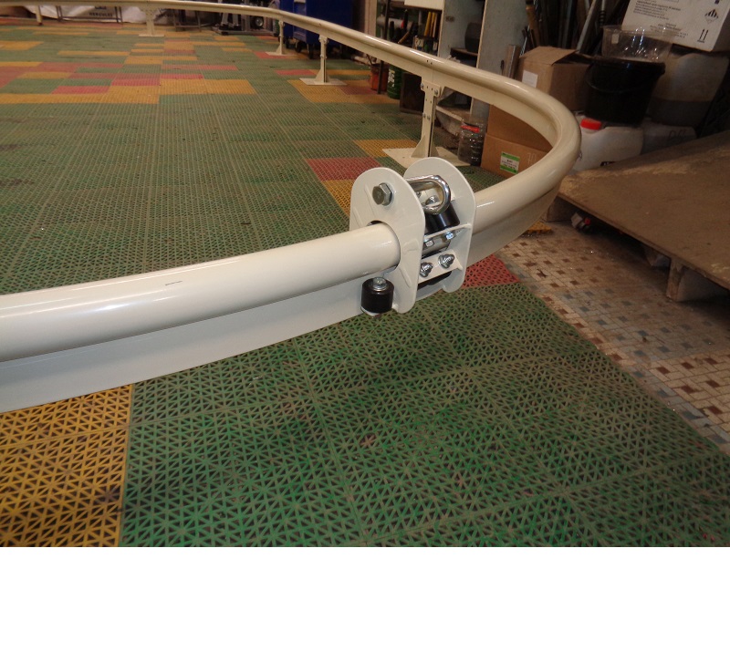 картинка Подвесная потолочная система от производителя реабилитационного оборудования и ЛФК