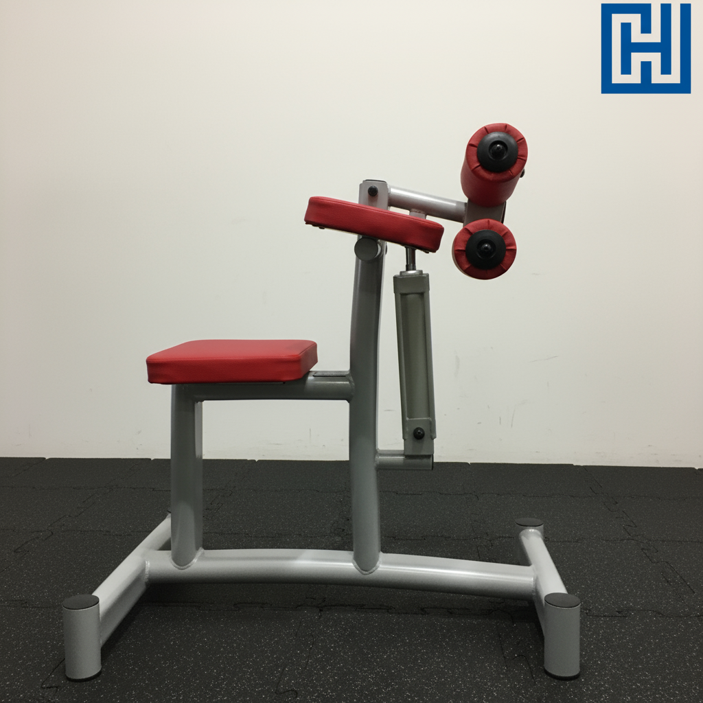 картинка А-170g Гидравлический тренажер "Бицепс-трицепс" от производителя реабилитационного оборудования и ЛФК