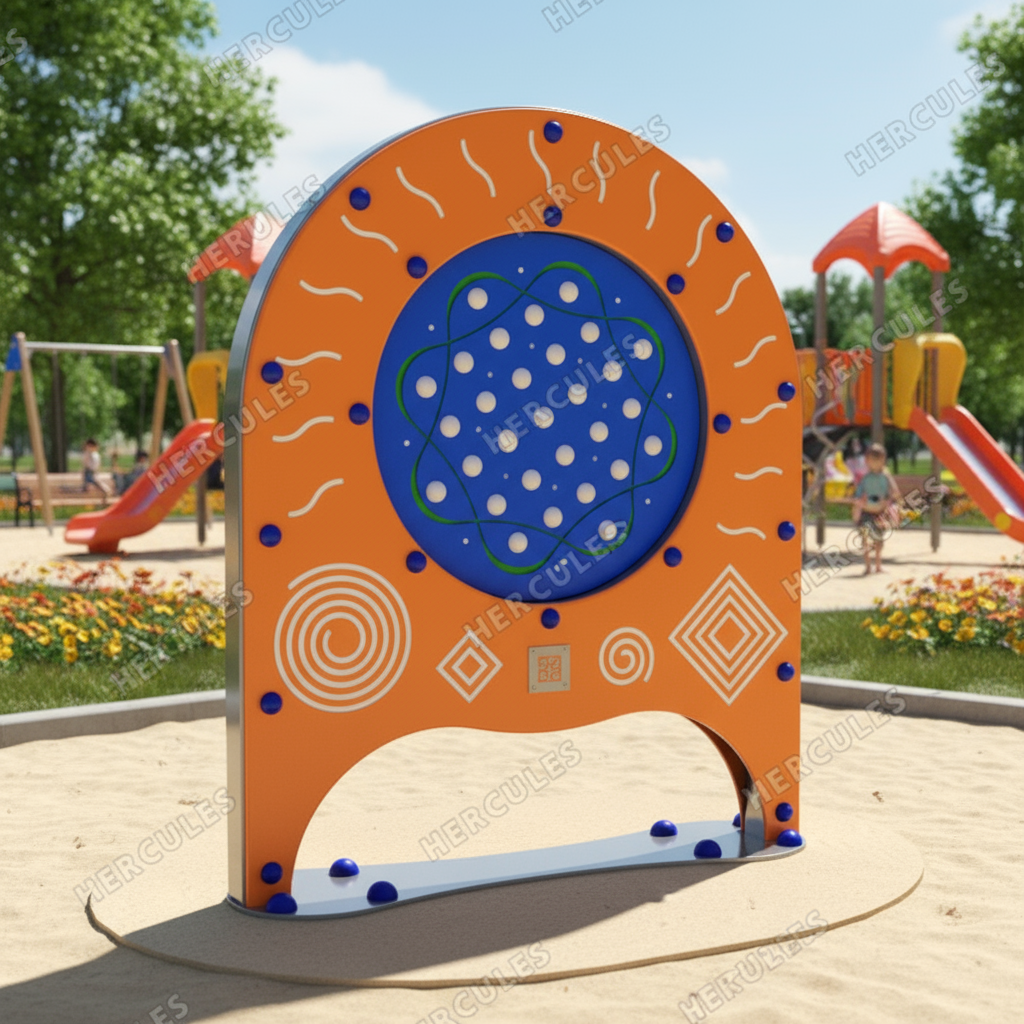 картинка Игровая панель Шарики от производителя реабилитационного оборудования и ЛФК