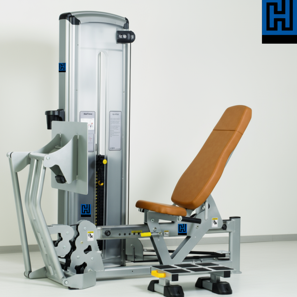картинка Жим ногами для инвалидов от производителя реабилитационного оборудования и ЛФК