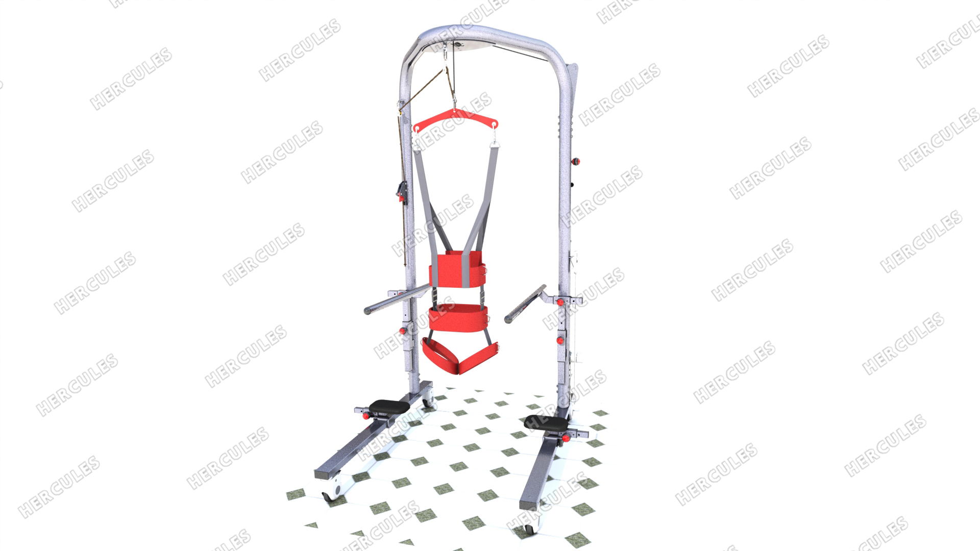 картинка Поддерживающая система от производителя реабилитационного оборудования и ЛФК