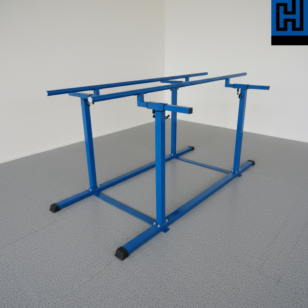 картинка Брусья реабилитационные регулируемые от производителя реабилитационного оборудования и ЛФК