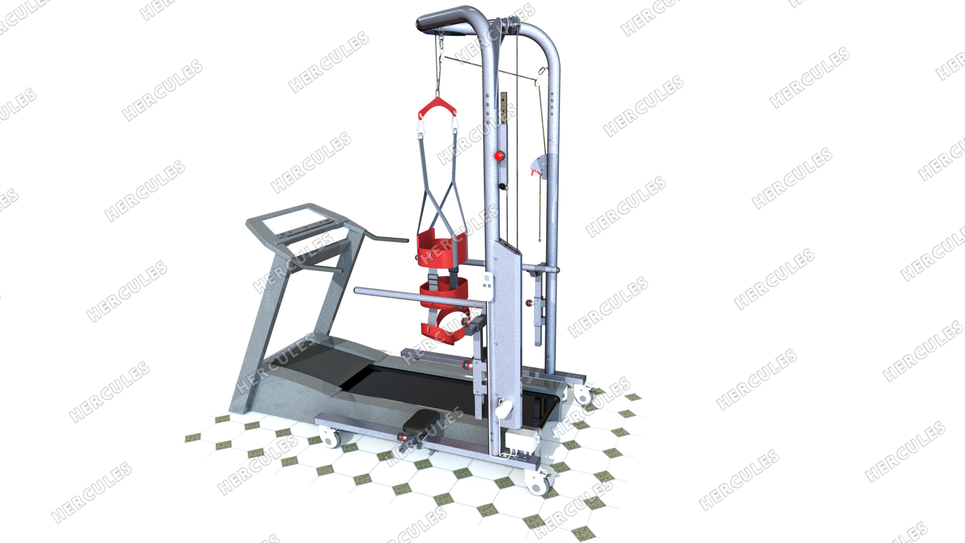 картинка Поддерживающая система от производителя реабилитационного оборудования и ЛФК