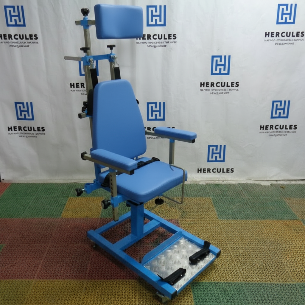 картинка Кресло мобильное для детей с ДЦП и нарушениями опорно-двигательного аппарата от производителя реабилитационного оборудования и ЛФК