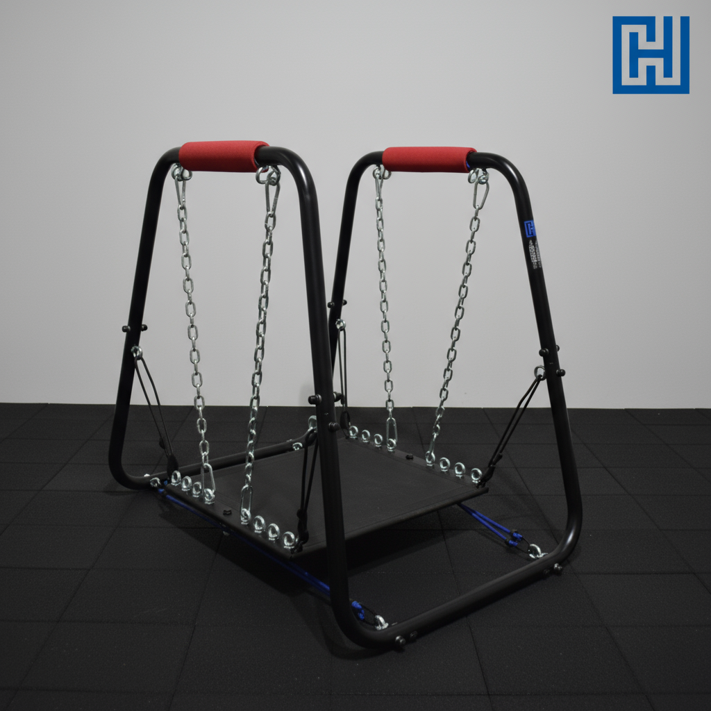 картинка Тренажер баланса равновесия ТРМ №1 от производителя реабилитационного оборудования и ЛФК