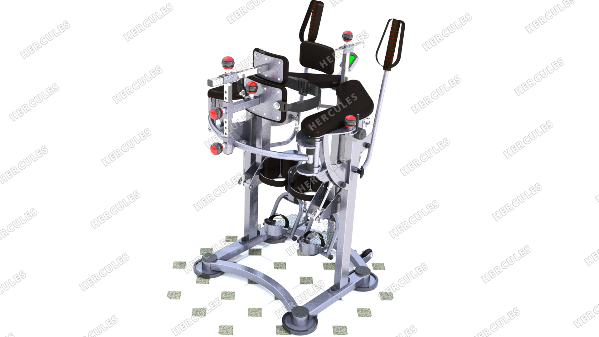 картинка Шагательный тренажер типа Имитрон (детский) от производителя реабилитационного оборудования и ЛФК