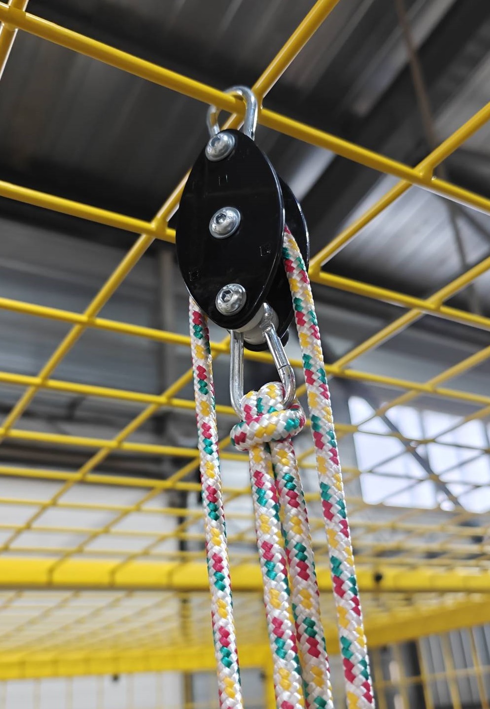 картинка Тренажерный комплекс Паук от производителя реабилитационного оборудования и ЛФК