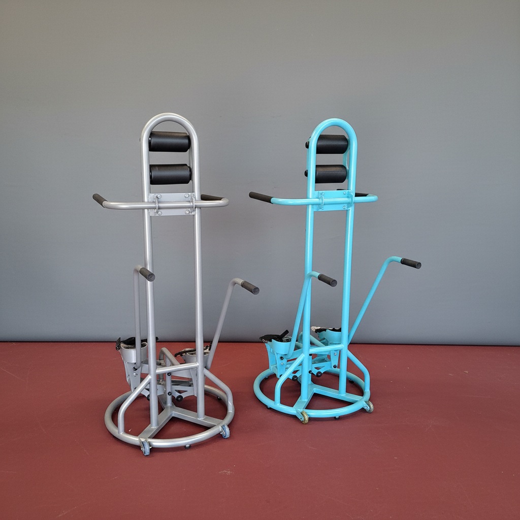 картинка Реабилитационный тренажер степпер от производителя реабилитационного оборудования и ЛФК