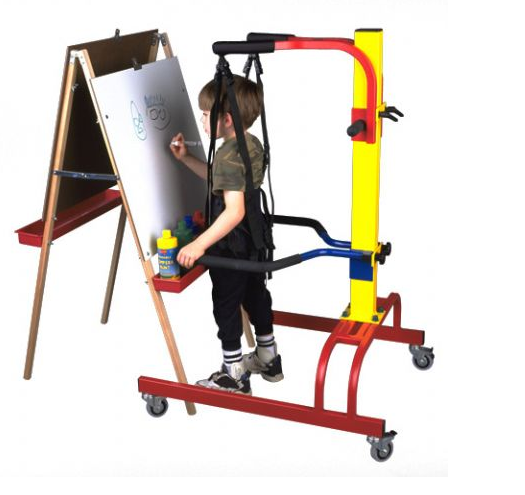 картинка Вертикализатор детский от производителя реабилитационного оборудования и ЛФК