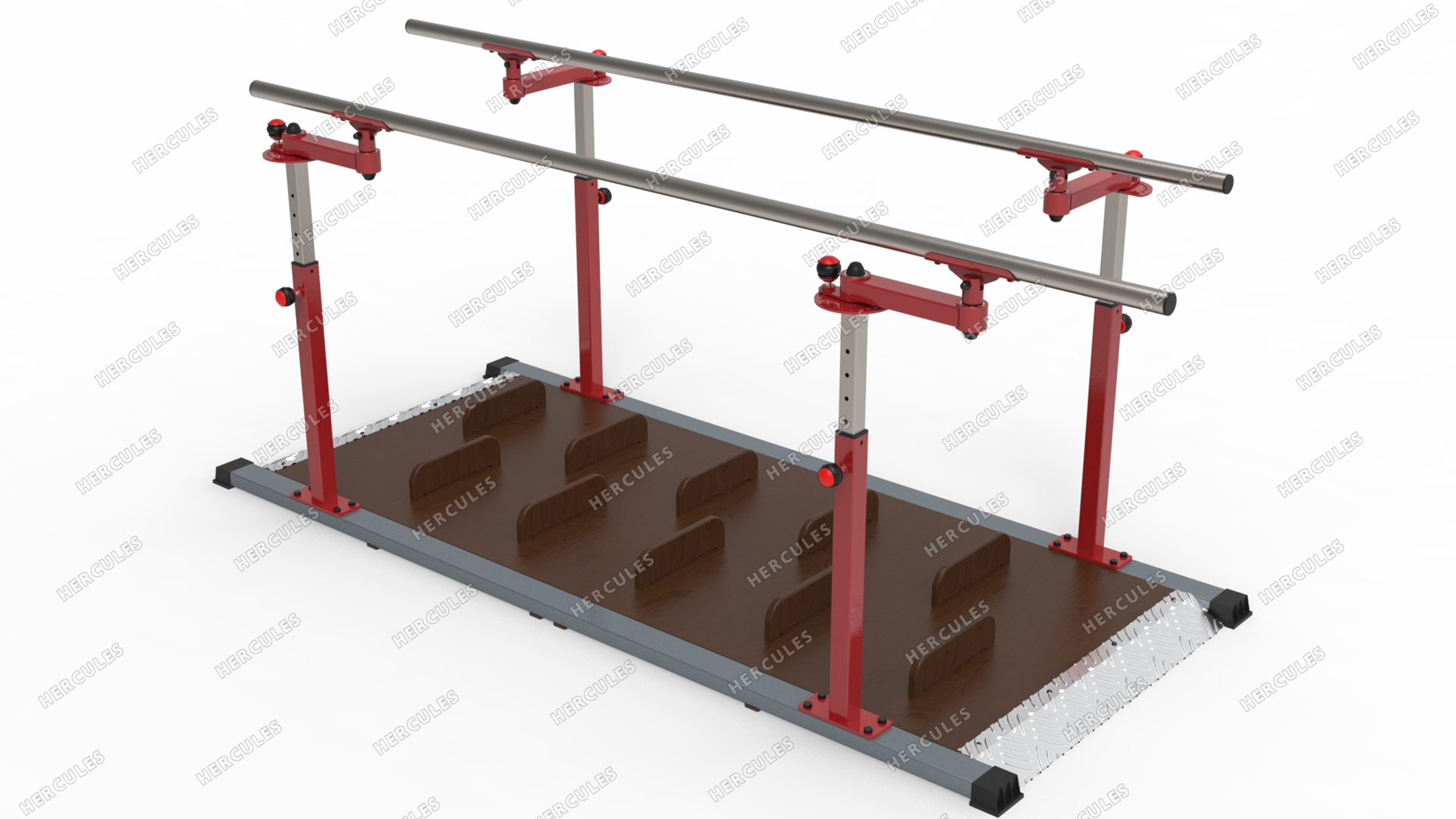 картинка Брусья реабилитационные (средние) от производителя реабилитационного оборудования и ЛФК