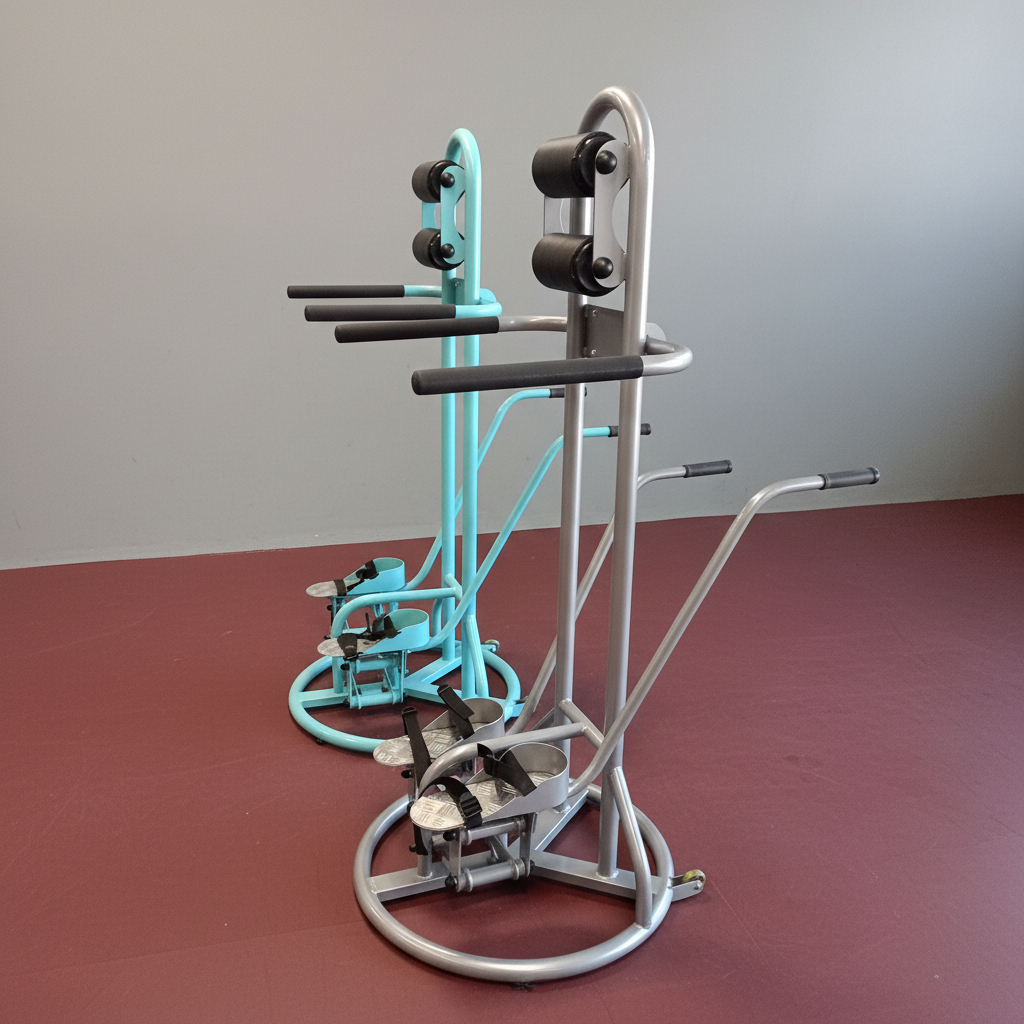 картинка Реабилитационный тренажер степпер от производителя реабилитационного оборудования и ЛФК