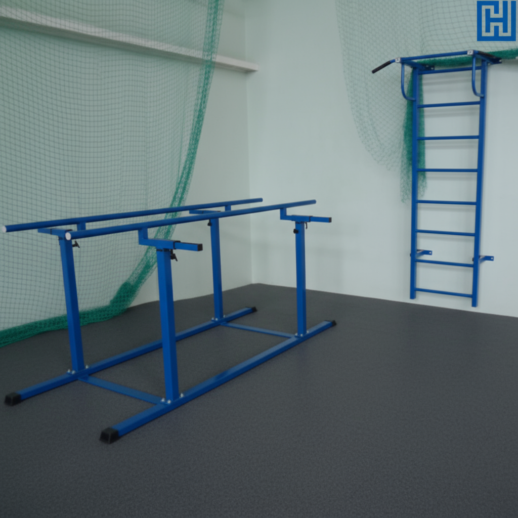 картинка Брусья реабилитационные регулируемые от производителя реабилитационного оборудования и ЛФК