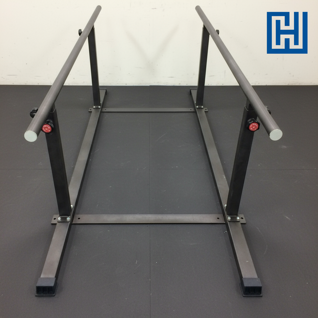 картинка Брусья реабилитационные регулируемые от производителя реабилитационного оборудования и ЛФК