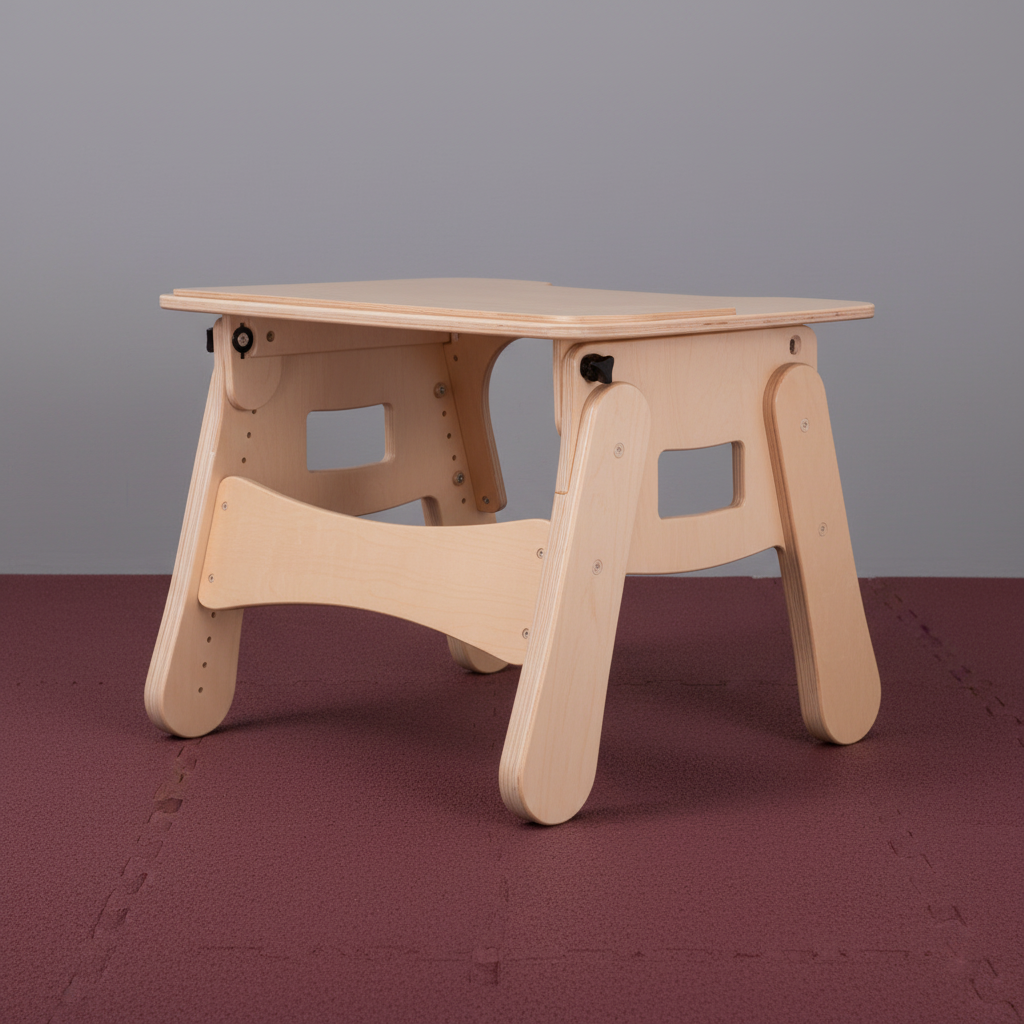 картинка Реабилитационный столик от производителя реабилитационного оборудования и ЛФК